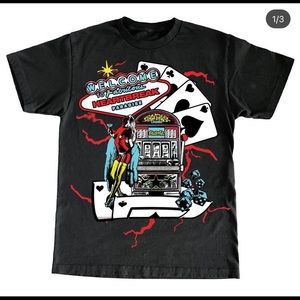 Welcome to heartbreak vintage tee